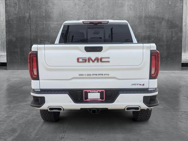 new 2025 GMC Sierra 1500 car, priced at $73,355