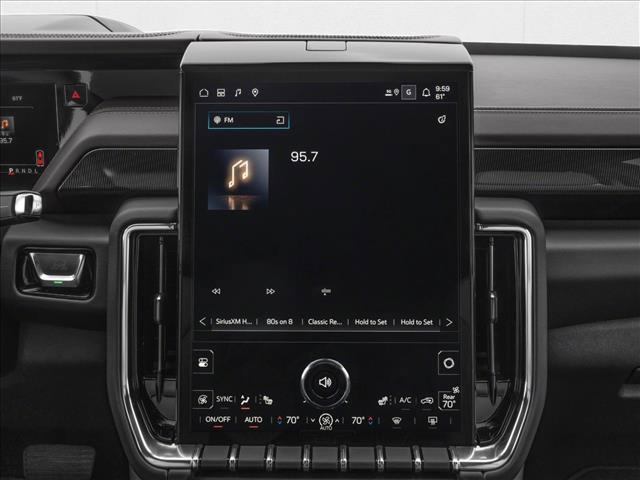 new 2026 GMC Yukon car, priced at $81,940