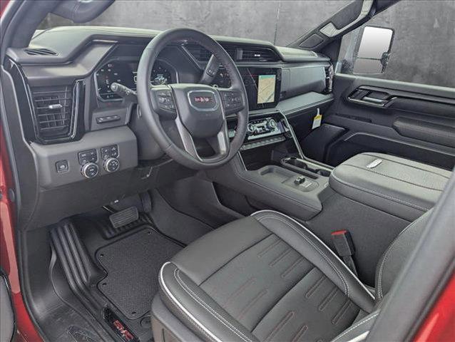 new 2025 GMC Sierra 2500 car, priced at $96,030