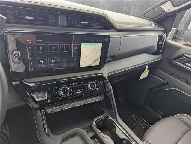 new 2025 GMC Sierra 2500 car, priced at $96,030
