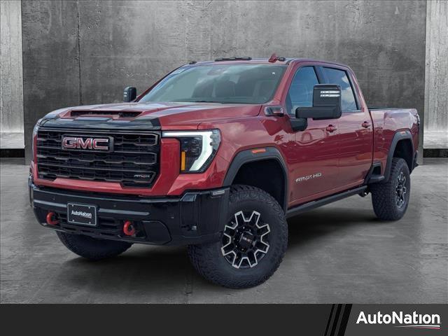 new 2025 GMC Sierra 2500 car, priced at $96,030