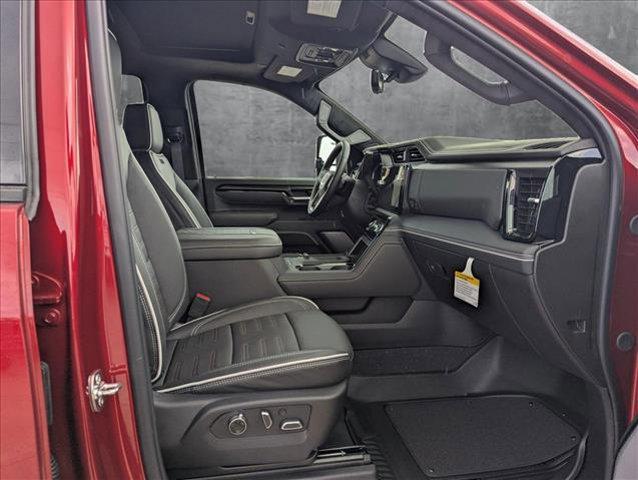 new 2025 GMC Sierra 2500 car, priced at $96,030