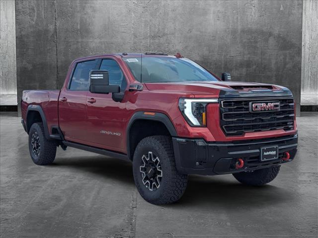 new 2025 GMC Sierra 2500 car, priced at $96,030