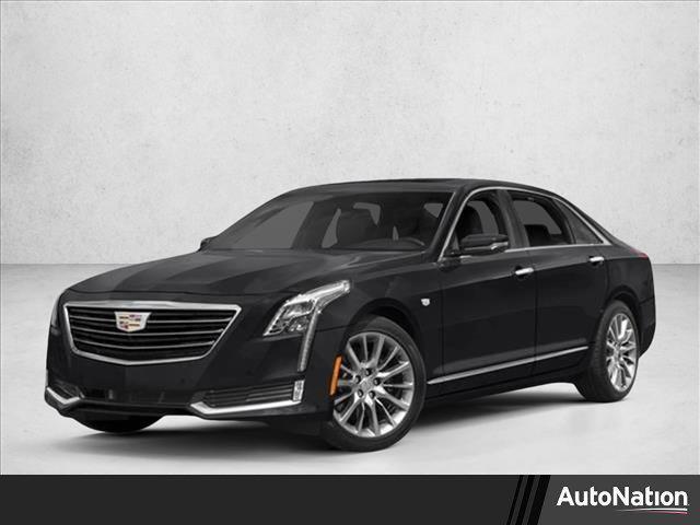 used 2017 Cadillac CT6 car, priced at $21,617