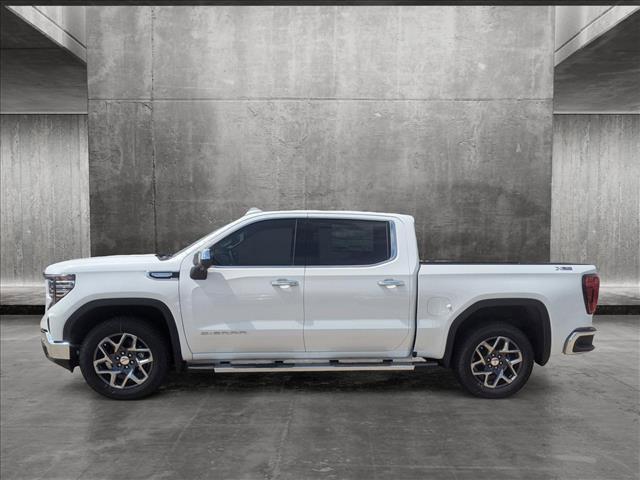 new 2024 GMC Sierra 1500 car, priced at $62,600