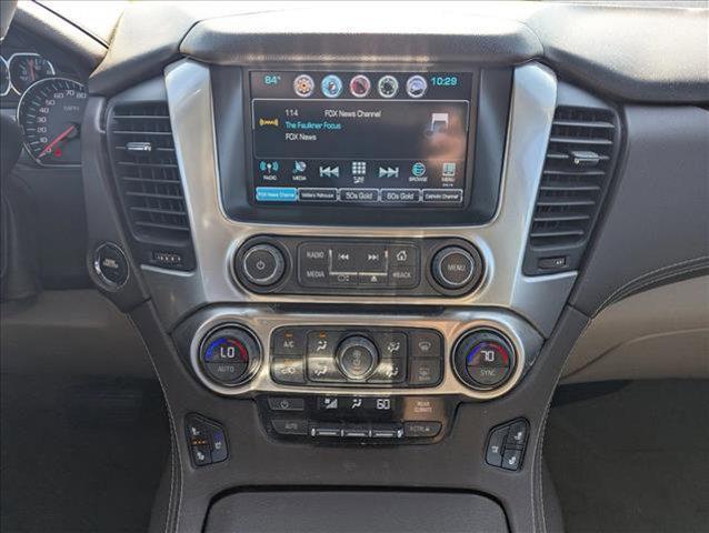 used 2016 Chevrolet Tahoe car, priced at $19,808