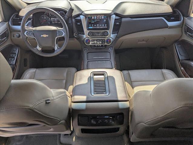used 2016 Chevrolet Tahoe car, priced at $19,808