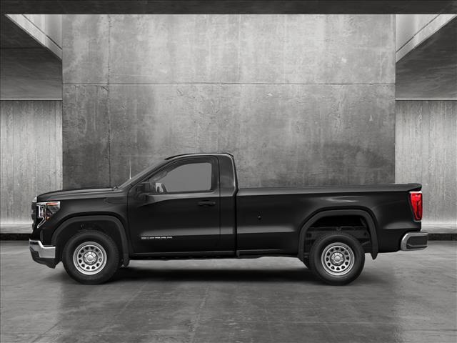 new 2025 GMC Sierra 1500 car, priced at $46,390