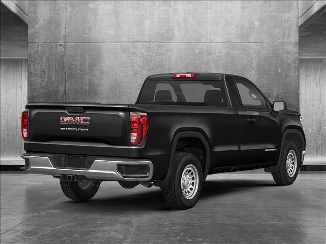 new 2025 GMC Sierra 1500 car, priced at $46,390