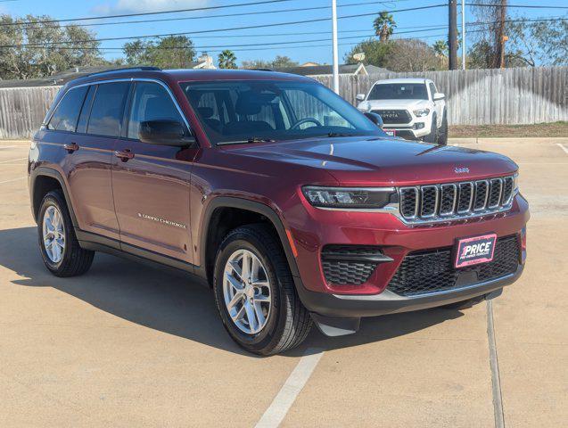 used 2023 Jeep Grand Cherokee car, priced at $32,230