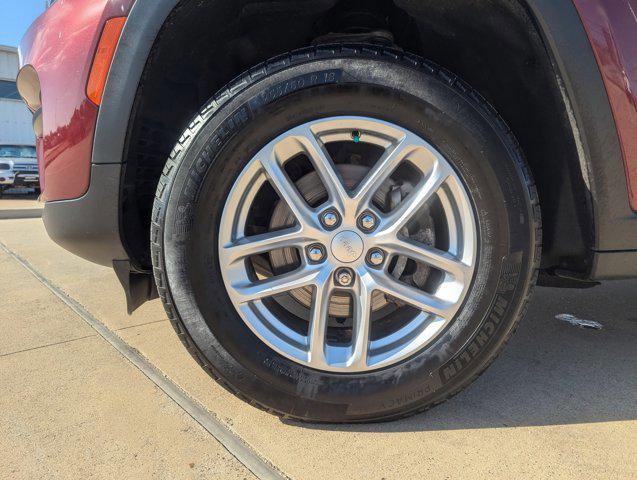 used 2023 Jeep Grand Cherokee car, priced at $32,230