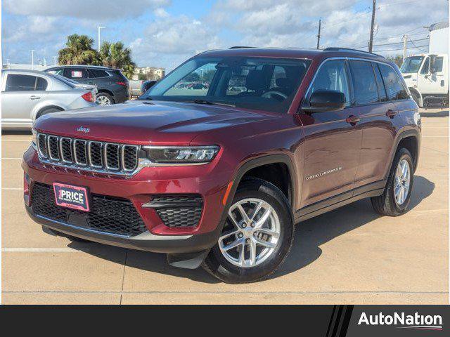 used 2023 Jeep Grand Cherokee car, priced at $32,230