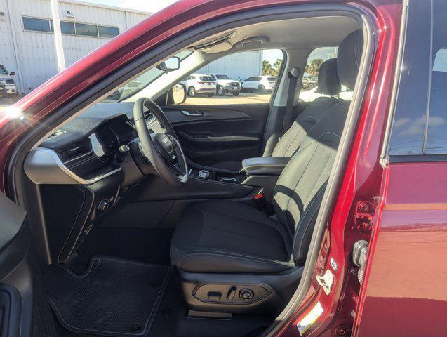 used 2023 Jeep Grand Cherokee car, priced at $32,230