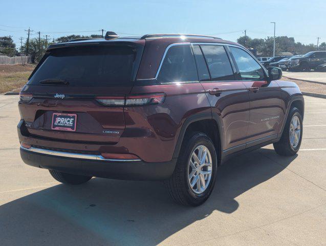 used 2023 Jeep Grand Cherokee car, priced at $32,230