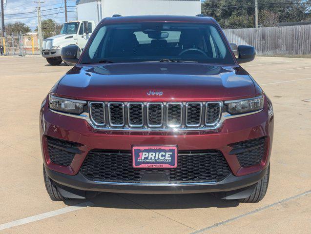 used 2023 Jeep Grand Cherokee car, priced at $32,230