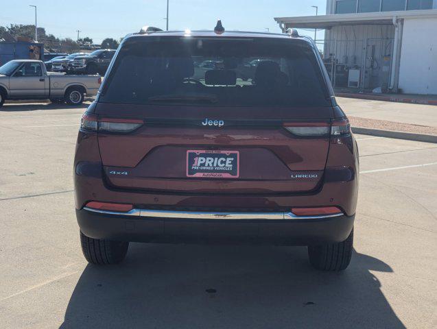 used 2023 Jeep Grand Cherokee car, priced at $32,230