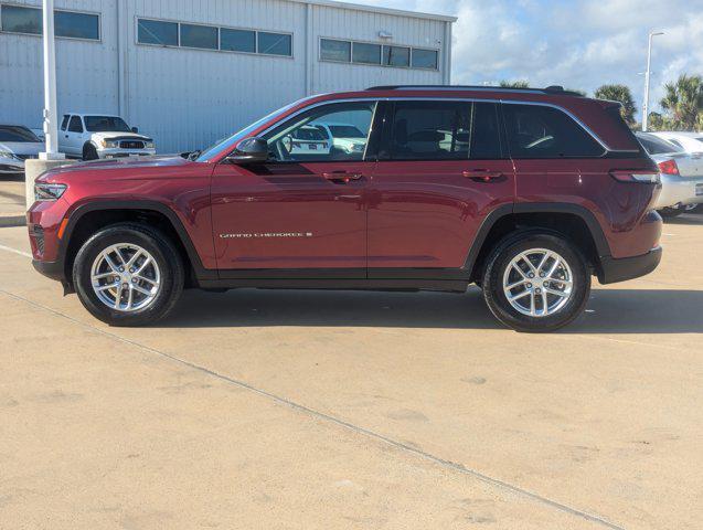 used 2023 Jeep Grand Cherokee car, priced at $32,230