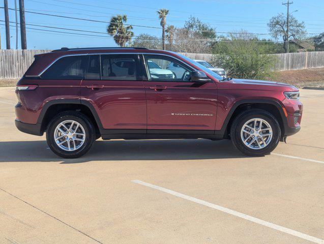 used 2023 Jeep Grand Cherokee car, priced at $32,230