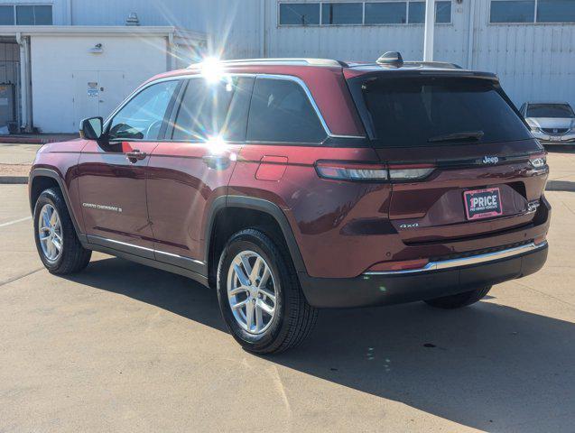 used 2023 Jeep Grand Cherokee car, priced at $32,230