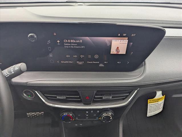 new 2026 Buick Encore GX car, priced at $31,675