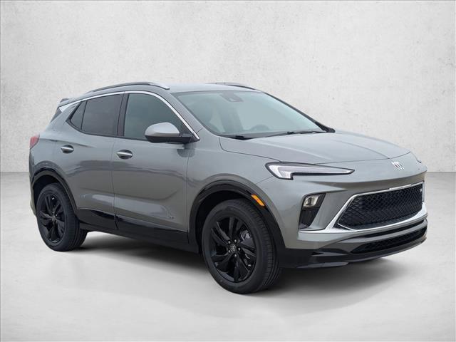 new 2026 Buick Encore GX car, priced at $31,675