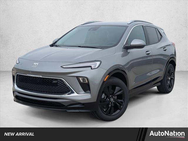 new 2026 Buick Encore GX car, priced at $31,675