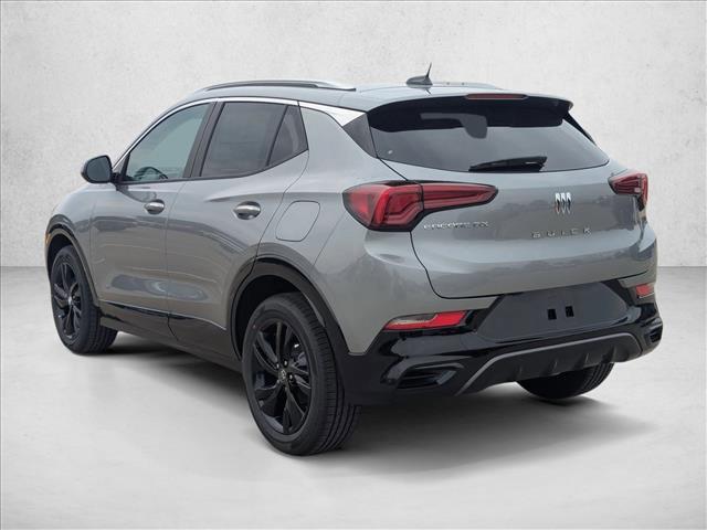 new 2026 Buick Encore GX car, priced at $31,675