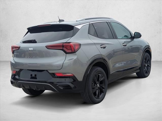 new 2026 Buick Encore GX car, priced at $31,675