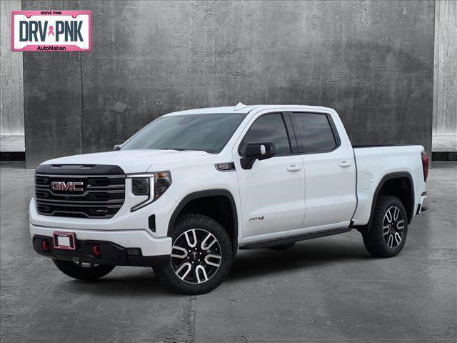 new 2025 GMC Sierra 1500 car, priced at $73,355