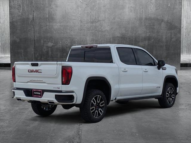 new 2025 GMC Sierra 1500 car, priced at $70,605