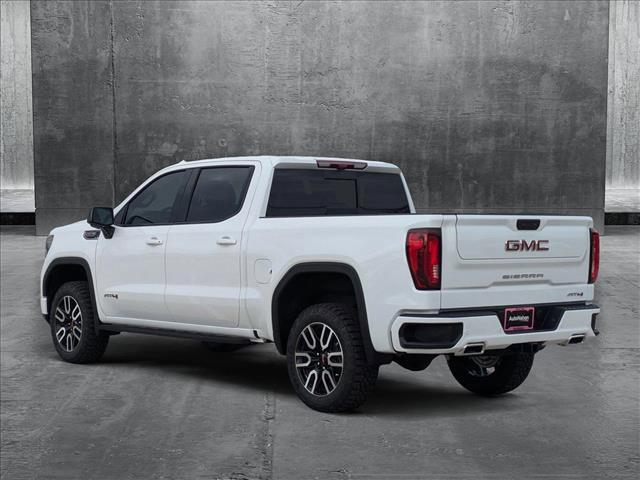 new 2025 GMC Sierra 1500 car, priced at $70,605