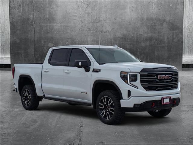 new 2025 GMC Sierra 1500 car, priced at $70,605