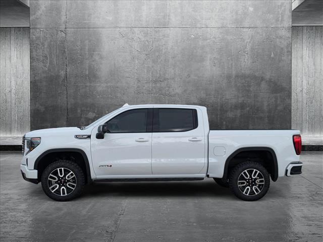 new 2025 GMC Sierra 1500 car, priced at $70,605