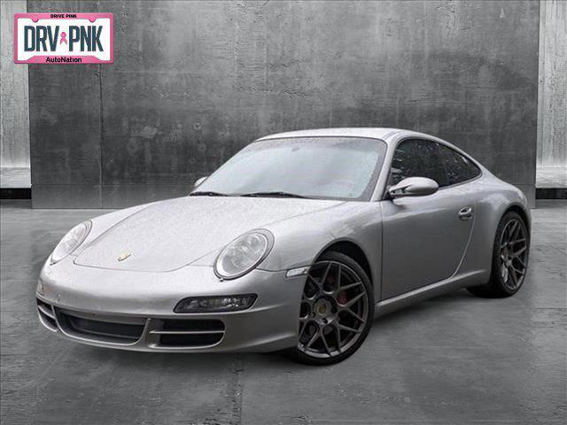 used 2006 Porsche 911 car, priced at $37,923