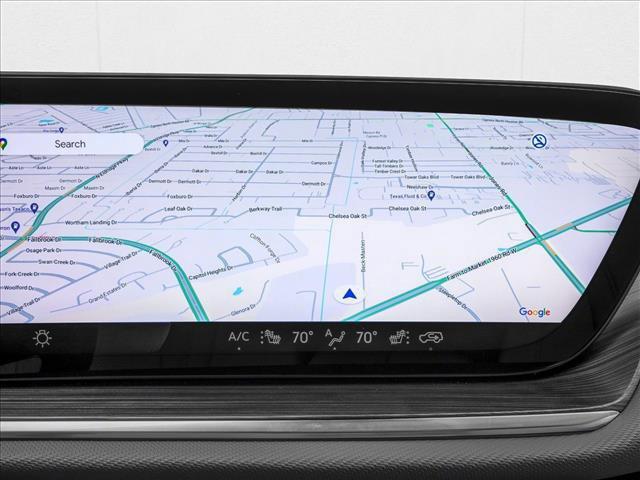 new 2026 Buick Envision car, priced at $47,505