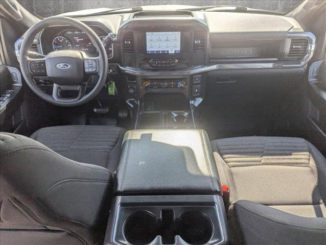 used 2023 Ford F-150 car, priced at $36,010