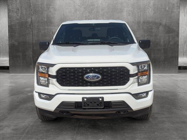 used 2023 Ford F-150 car, priced at $36,010