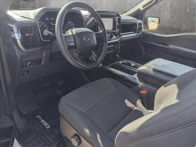 used 2023 Ford F-150 car, priced at $36,010