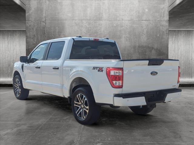 used 2023 Ford F-150 car, priced at $36,010