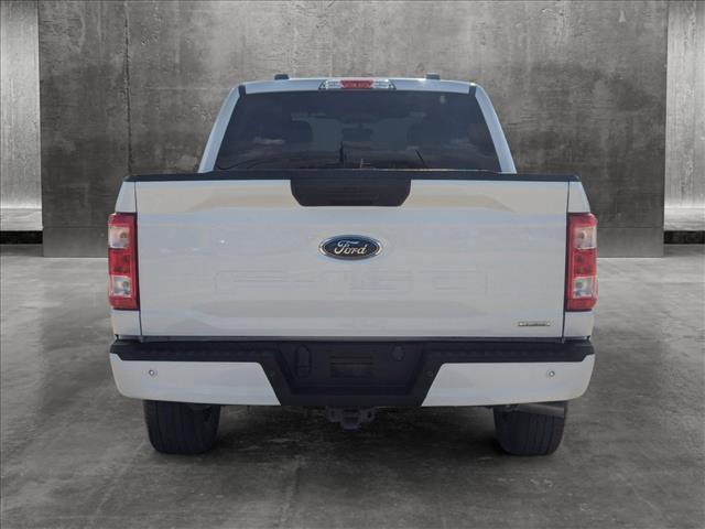 used 2023 Ford F-150 car, priced at $36,010