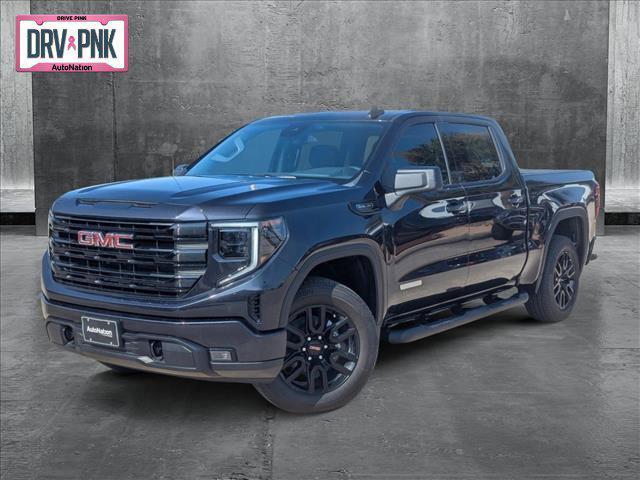 new 2025 GMC Sierra 1500 car, priced at $54,491