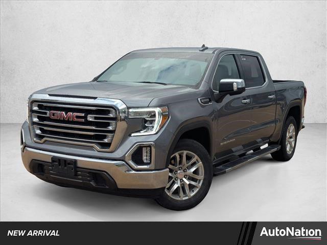 used 2022 GMC Sierra 1500 car, priced at $38,914