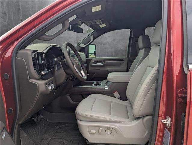 new 2025 GMC Sierra 2500 car, priced at $80,100
