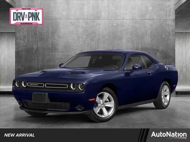 used 2023 Dodge Challenger car, priced at $23,999