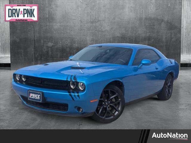 used 2023 Dodge Challenger car, priced at $23,999