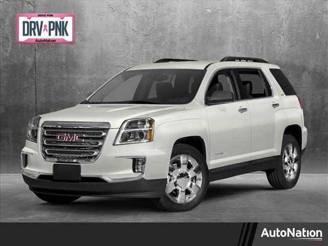 used 2017 GMC Terrain car, priced at $11,830