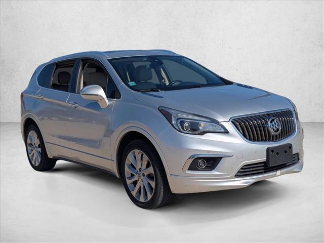 used 2016 Buick Envision car, priced at $13,608