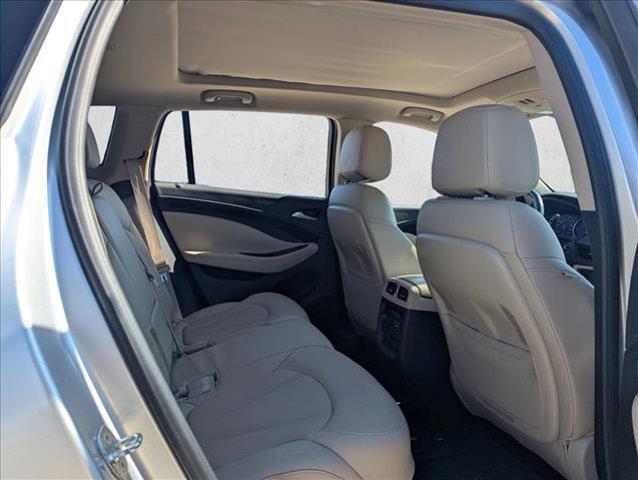 used 2016 Buick Envision car, priced at $13,608