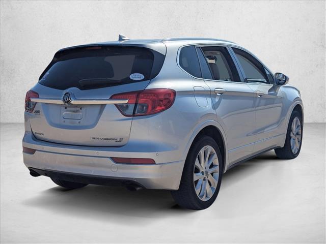 used 2016 Buick Envision car, priced at $13,608