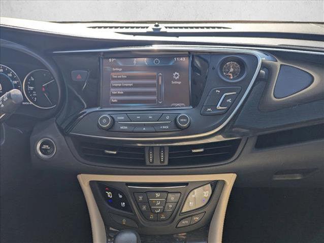 used 2016 Buick Envision car, priced at $13,608